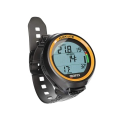 Ordenador de Buceo Mares Puck Lite Naranja