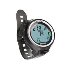 Ordenador de Buceo Mares Puck Lite Blanco