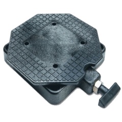 Base giratoria Cannon Lexan para todos los modelos