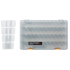 Caja para almacenar Savage Gear Caja de señuelos - 6B DEEP