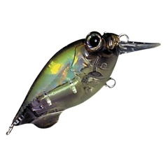 Señuelo Flotante Megabass Bebé Grifón