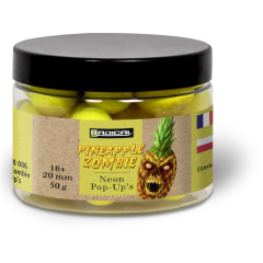 Pop up Radical Carpe Piña Zombie neón Pop up