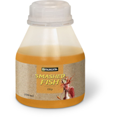 Refuerzo de la inmersión Radical Carpe Smashed Fish Dip