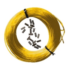 Kit nylon Epsealon Amarillo 25m (160/100) + 10 remaches