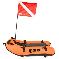 Plancha pesca submarina Mares X-Float