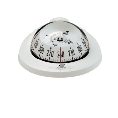 Compas Plastimo Offshore 75 - para empotrar blanco