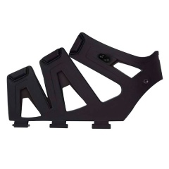 EVO Jobe Skins Pirate - Negro - S