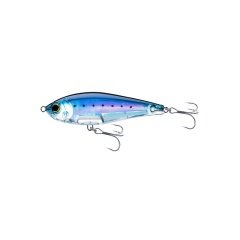 Señuelo de superficie Yo-Zuri 3D Twitchbait 130 mm - CHARTREUSE (GHCS)