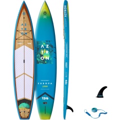 Tabla Paddle surf Aztron Europa 12.6