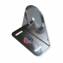 Soporte de montaje para la puerta de Caña Pike 'N Bass