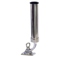 Puerta Caña Acero inoxidable 316 L montaje plano giratorio