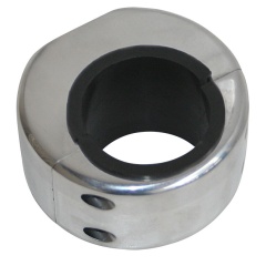 Abrazadera de bastidor Jobe pulida 2.25 -2.5