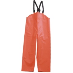 Pantalón Lalizas PVC naranja - S