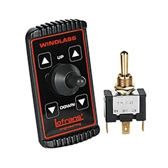 Interruptor Lofranspara molinetes tipo L