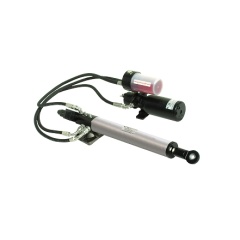 Cilindro hidráulico lineal Lecomble et Schmitt - 12Vdc, empuje 450kg GRADO C SEGUNDA MANO GRADO C