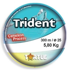 Nylon de pesca Tridente 300 m