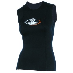 Chaleco de buceo Beuchat mujer - 2.5mm