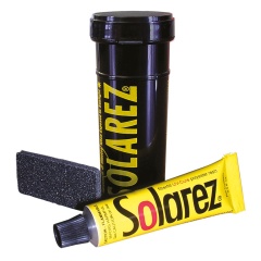 Kit de reparación Wakeboard/ Surf poliester Solarez