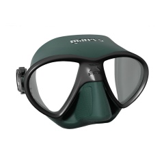 Máscara Mares X-Free Verde