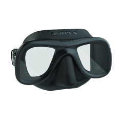 Máscara Mares Samurai X Negro