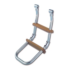 Escalera para plataforma Plastimo 38 x 48 cm