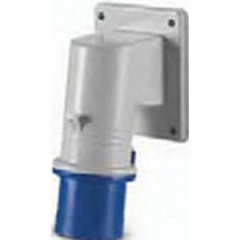 Enchufe macho de puerto Plastimo - 32A - 230V - 2P+T - IP44