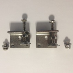 Soporte Navicom inoxidable para montaje empotrado VHF RT750 & 850