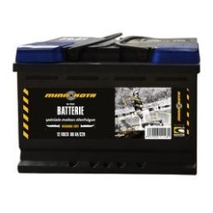 Batería sellada de descarga Minn Kotalenta 80A PRO 80A
