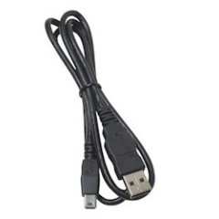 Cable USB Standard Horizon para HX300E