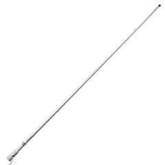 Antena Vhf AIS Shakespeare 3dB 1,5m fibra de vidrio
