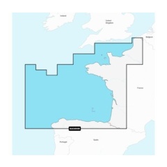 Carta náutica Navionics + Regular Platinum
