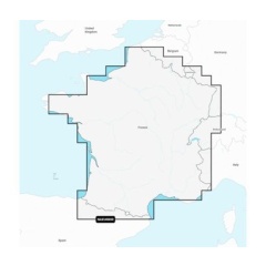 Carta náutica Navionics + Regular
