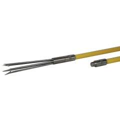 Contera estilo racimo a 5 puntas para Pole Spear Epsealon