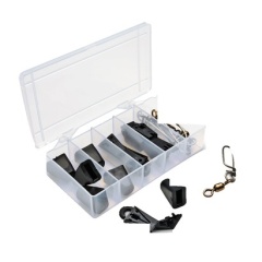 Kit Cannon de 6 clips para la fijación del lastre