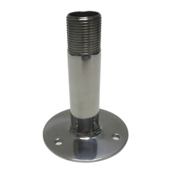 Soporte Shakespeare acero 4365