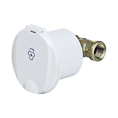 Grifo mezclador + montaje de tuberías Nuova Rade