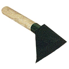 Rascador de piñones Seanox en acero