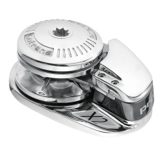 molinete vertical Lofrans X2 aluminio - 1500W - 24V - Boarbotin 10mm - sin cabezal