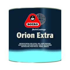 Antifouling Boero Orion Extra hélice y base 0,25L Blanco