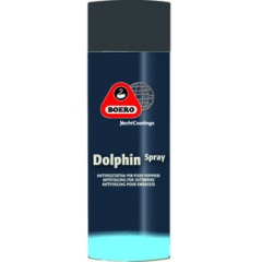 Antifouling Boero Dolphin Spray Hélice y base Gris
