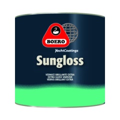 Barniz marino Boero Sungloss Alkyde