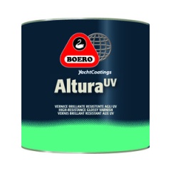 Barniz marino Boero Altura UV Brillante