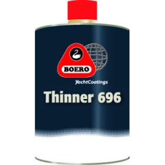 Disolvente Boero 696