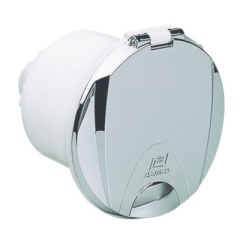 Salida de agua Plastimode mar - Recto - Caja blanca