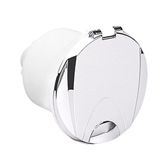 Caja única Nuova Radede salida de agua