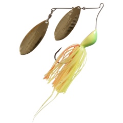 Spinnerbait Megabass V-Flat Power Bomb 1/4