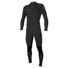 Traje neopreno hombre O'neill Hammer 3/2 Front zip Black