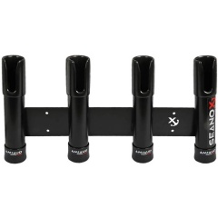 Portacañas Seanox 4 cañas de pescar