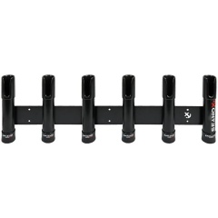 Portacañas Seanox 6 cañas de pescar