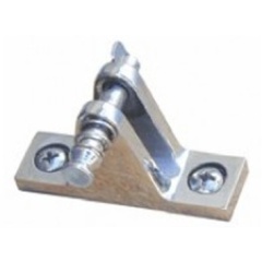 Gozne de cubierta Lalizas inox para bimini